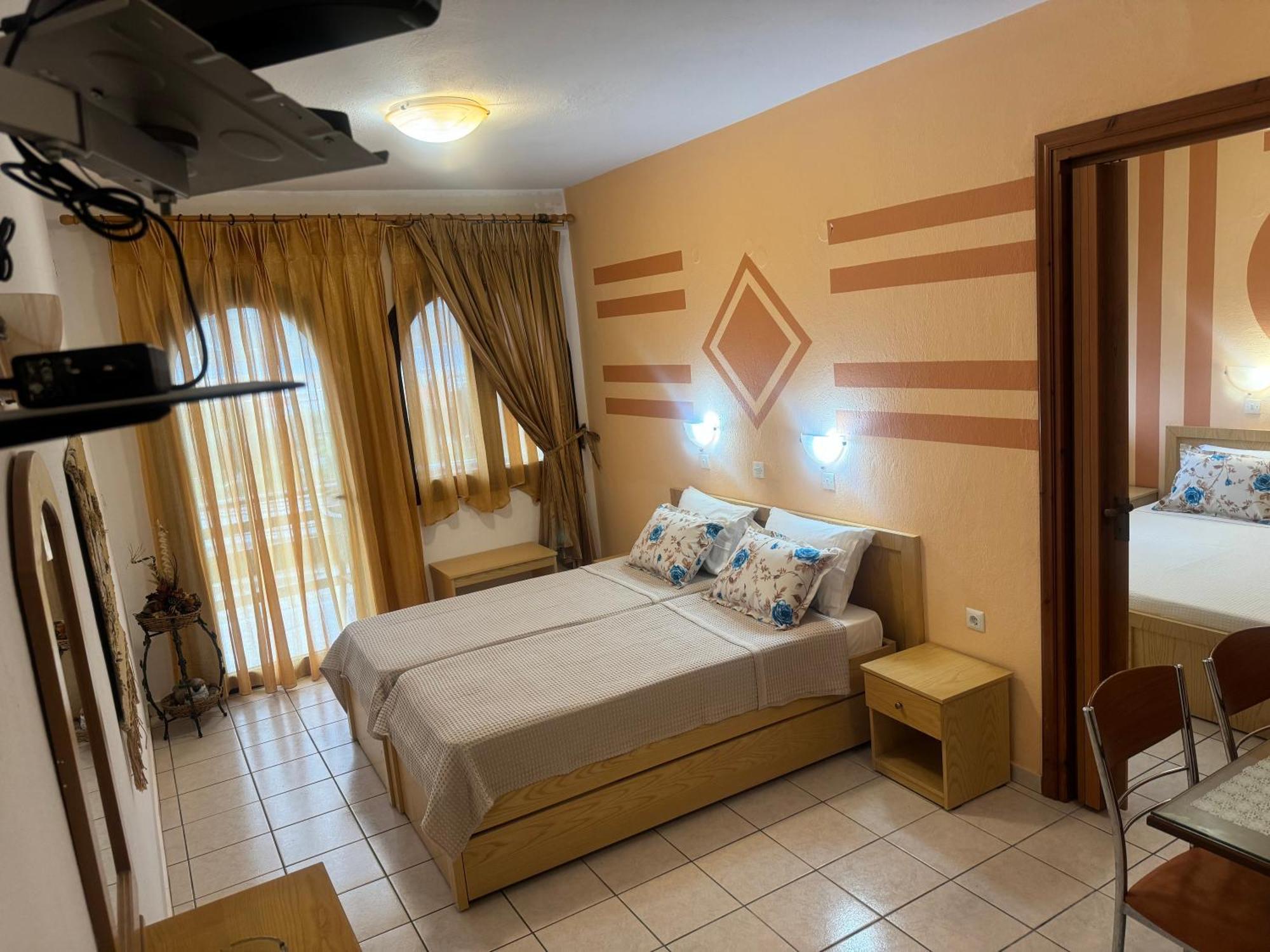 Villa Memories สกาลา โปเตมิอัส ภายนอก รูปภาพ