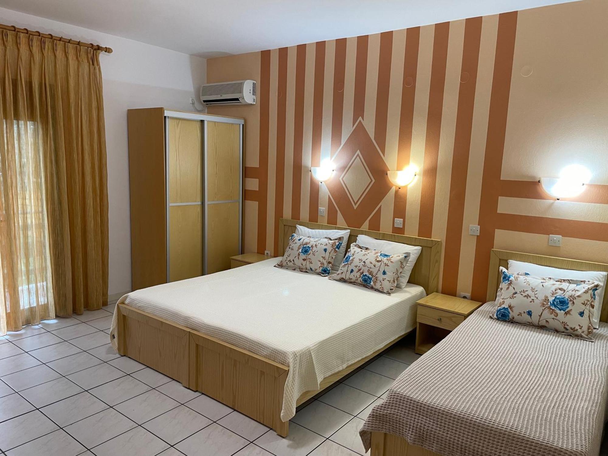 Villa Memories สกาลา โปเตมิอัส ภายนอก รูปภาพ