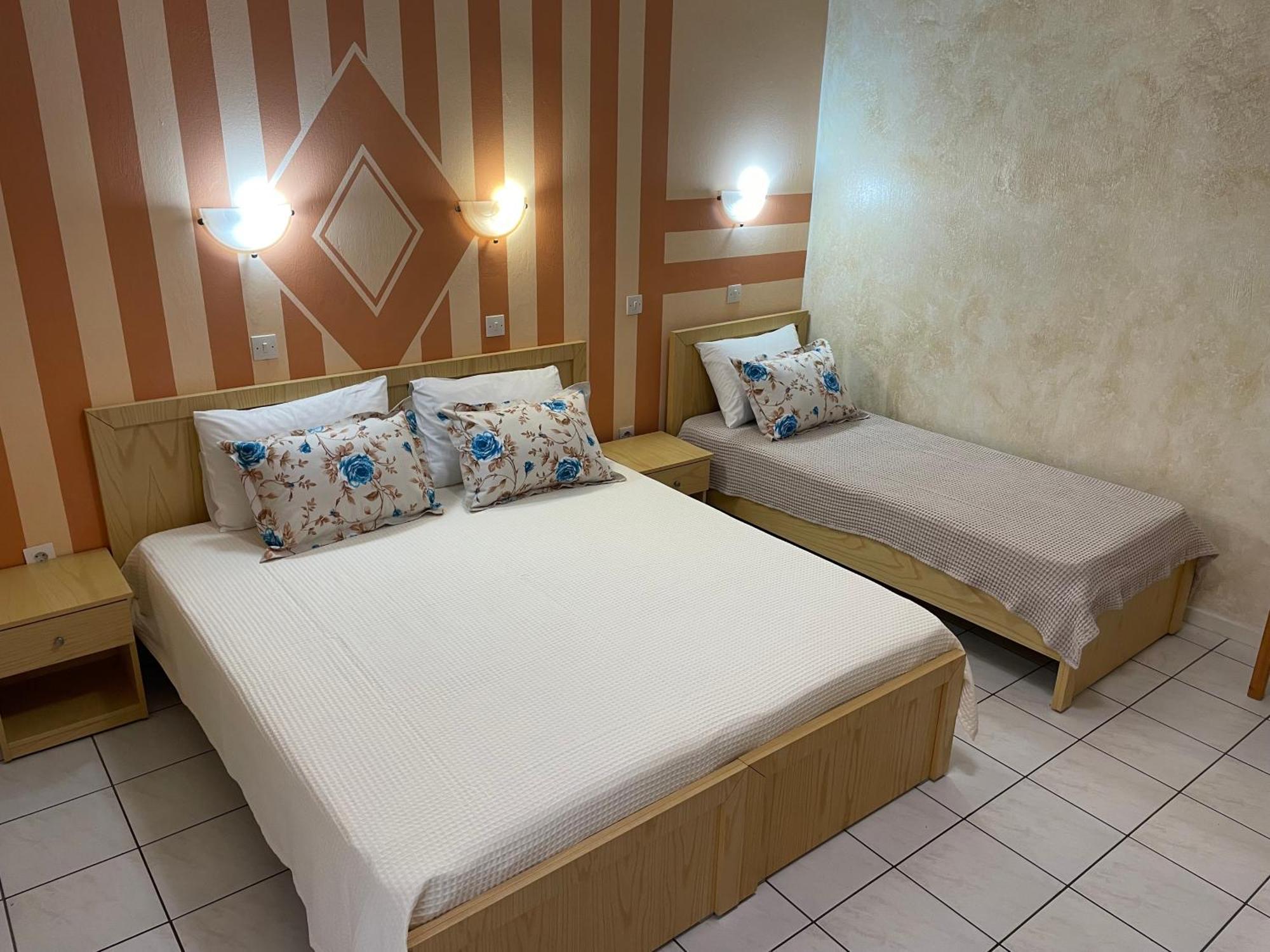 Villa Memories สกาลา โปเตมิอัส ภายนอก รูปภาพ